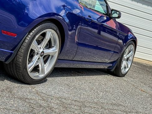 Used 2014 Ford Mustang GT Premium w/ GT Track Package RWD image 35