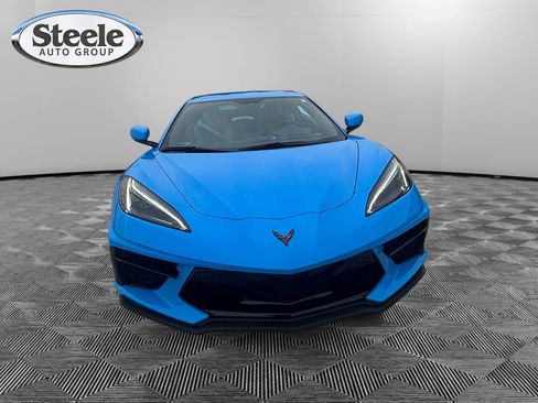 Used 2023 Chevrolet Corvette Stingray Premium Conv w/ 3LT RWD image 8
