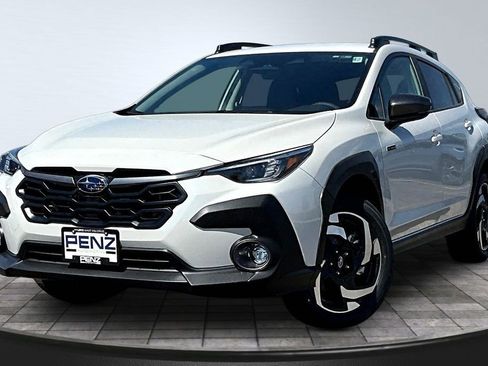 New 2026 Subaru Crosstrek 2.5i Limited AWD/4WD image 1