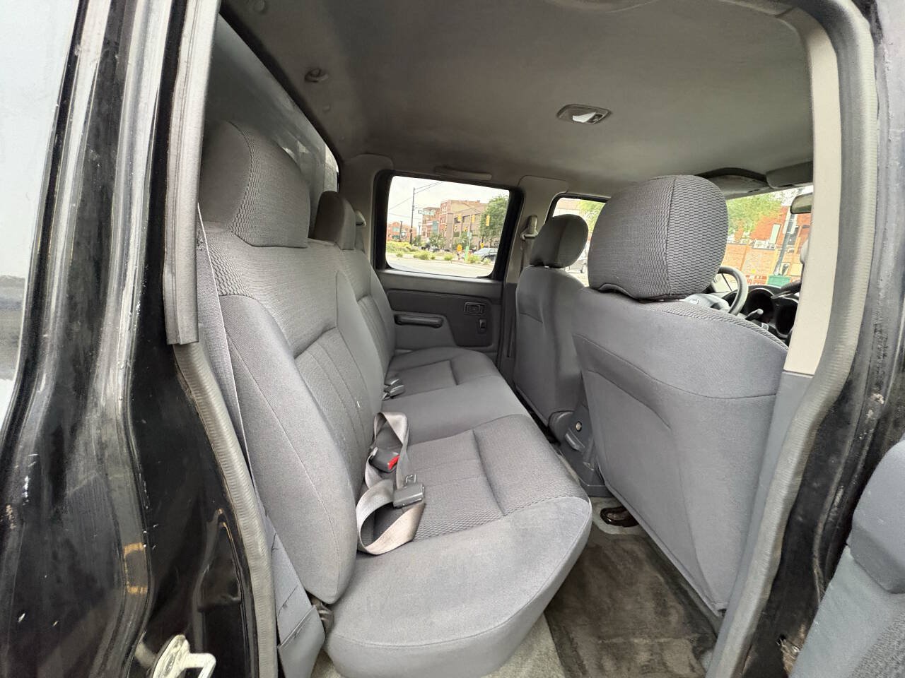 Used 2004 Nissan Frontier XE w/ (PWR) Pwr Pkg RWD image 15