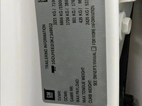 Used 2019 Chevrolet Silverado 1500 RST image 27