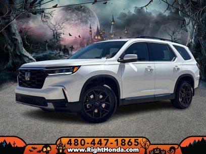 New 2025 Honda Pilot Touring
