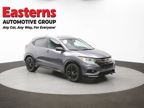 Used 2021 Honda HR-V Sport image 46