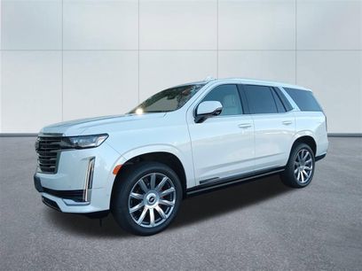 Used 2022 Cadillac Escalade Premium Luxury Platinum