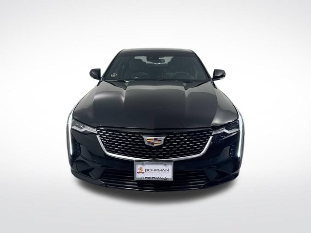 Used 2021 Cadillac CT4 Premium Luxury AWD/4WD image 27