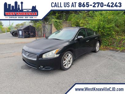 Used 2009 Nissan Maxima 3.5 SV