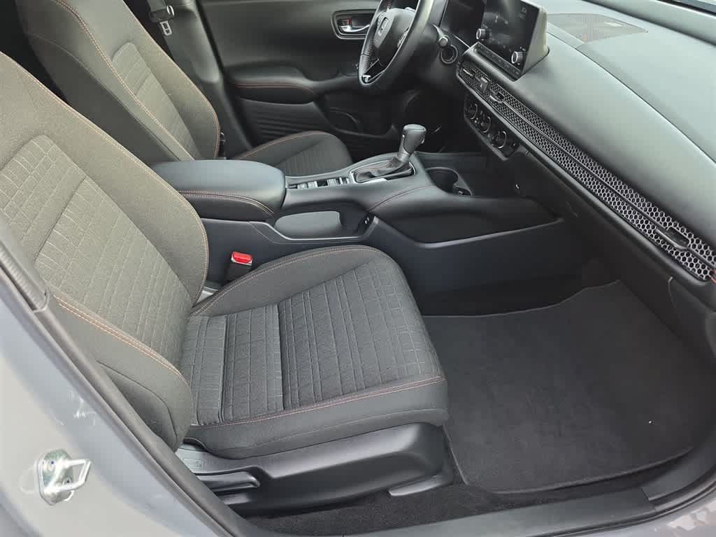 Certified 2025 Honda HR-V Sport image 10