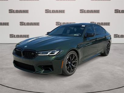 Certified 2023 BMW M5 w/ Competition Package