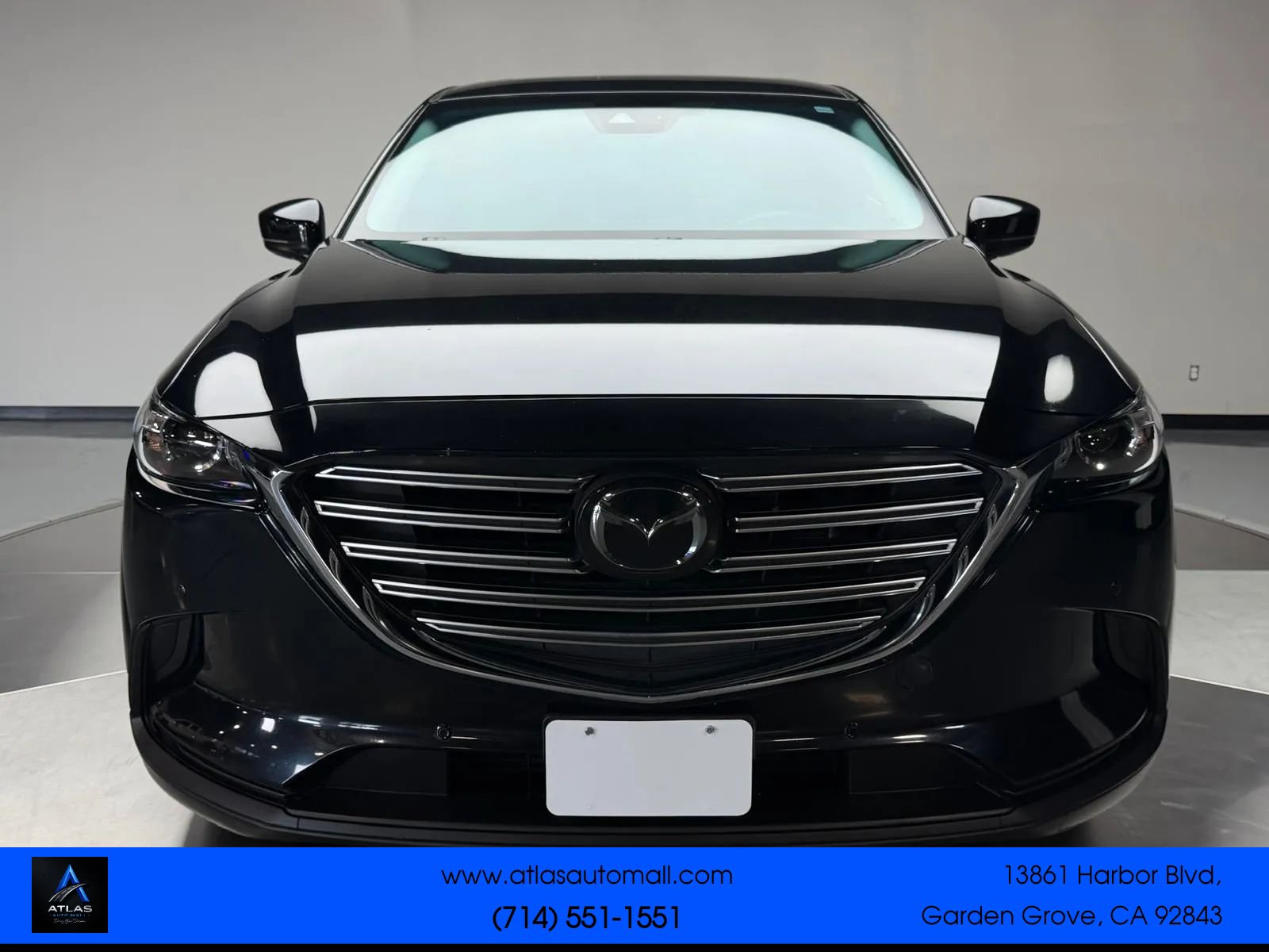 Used 2021 MAZDA CX-9 Touring w/ Touring Premium Package AWD/4WD image 2