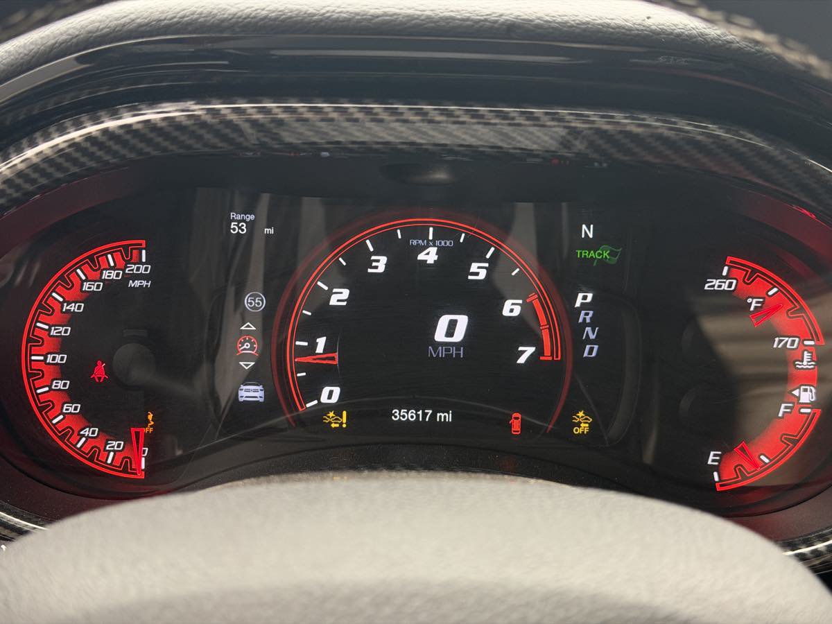 Used 2023 Dodge Durango SRT Hellcat AWD/4WD image 21