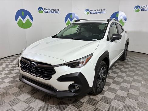Certified 2025 Subaru Crosstrek 2.0i Premium image 3