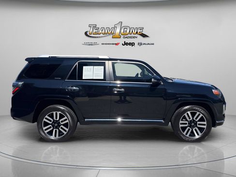 Used 2024 Toyota 4Runner Limited image 9
