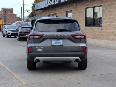 Certified 2025 Ford Escape Active AWD/4WD image 5
