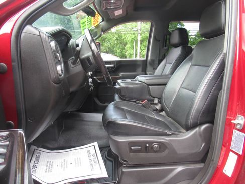 Used 2021 GMC Sierra 2500 SLE w/ SLE Convenience Package AWD/4WD image 22