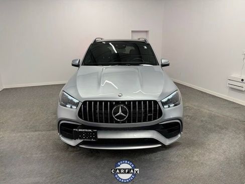 Used 2024 Mercedes-Benz GLE 63 AMG S image 6