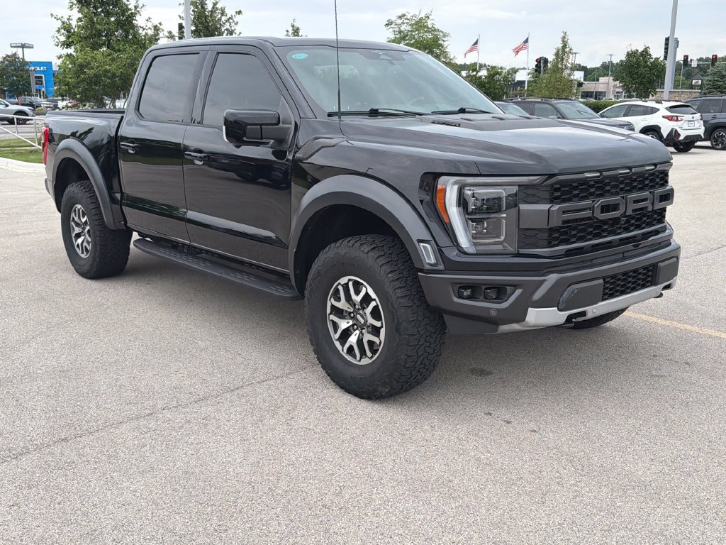 Used 2023 Ford F150 Raptor AWD/4WD 360° Tour