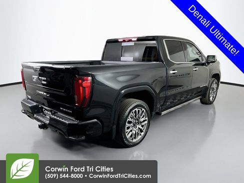 Used 2025 GMC Sierra 1500 Denali Ultimate AWD/4WD image 15