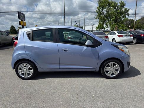 Used 2014 Chevrolet Spark LS image 7