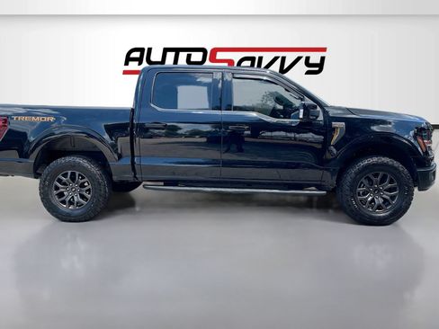 Used 2025 Ford F150 Tremor w/ Equipment Group 402A High AWD/4WD image 8
