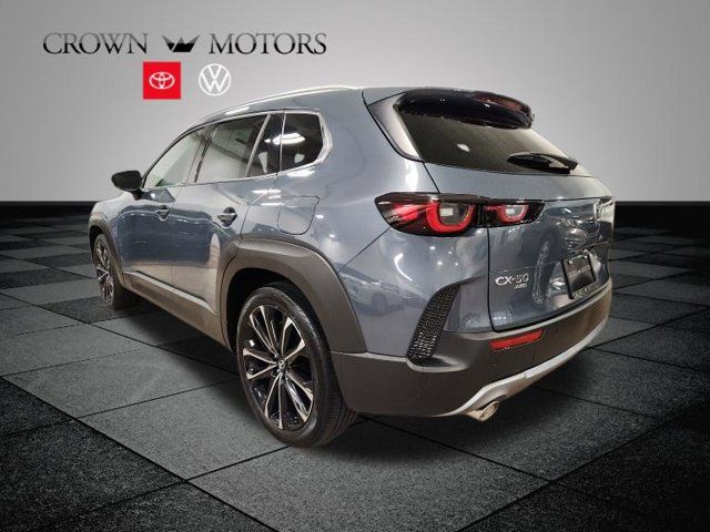Used 2024 MAZDA CX-50 2.5 Turbo w/ Cargo Package AWD/4WD image 5
