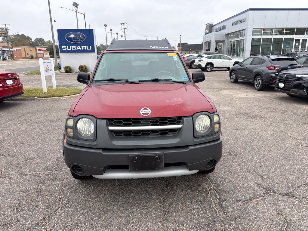 Used 2004 Nissan Xterra XE w/ (PWR) Power Pkg RWD image 4