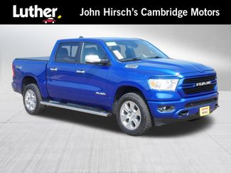 Used 2019 RAM 1500 Big Horn AWD/4WD video 1