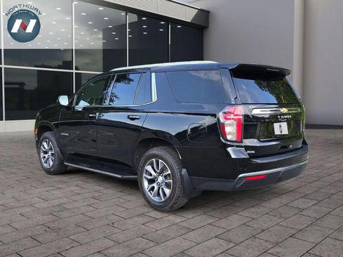 Used 2022 Chevrolet Tahoe LT w/ Luxury Package image 3