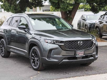 New 2026 MAZDA CX-50 2.5 Hybrid w/ Weather Package