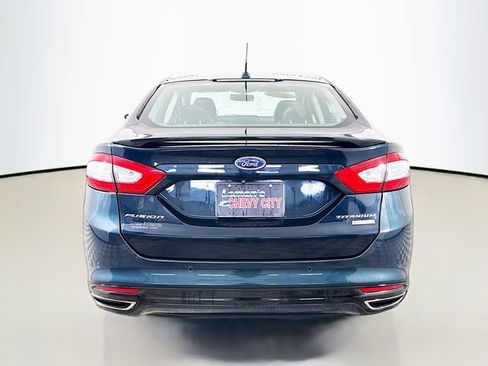 Used 2014 Ford Fusion Titanium image 31