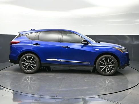 Used 2025 Acura RDX AWD w/ A-Spec & Advance Pkg image 4