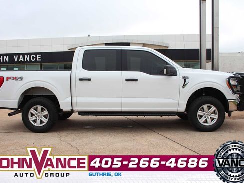 Used 2022 Ford F150 XLT w/ Equipment Group 301A Mid AWD/4WD image 14