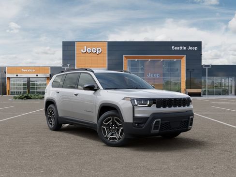 New 2026 Jeep Cherokee Limited AWD/4WD image 6