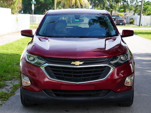 Used 2018 Chevrolet Equinox LT FWD image 5