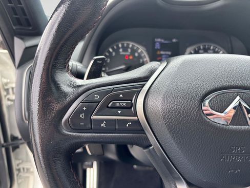 Used 2018 INFINITI Q50 Red Sport 400 w/ Proactive Package RWD image 27