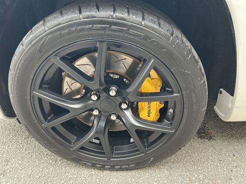 Used 2021 Jeep Grand Cherokee Trackhawk w/ Trailer Tow Group IV image 18