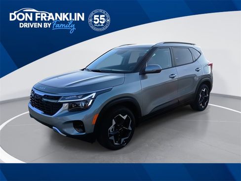 New 2026 Kia Seltos S image 1