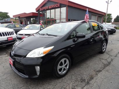 Used 2013 Toyota Prius Two