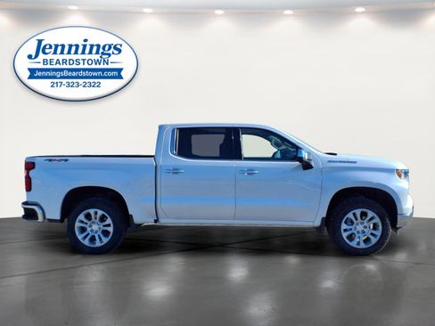 Used 2022 Chevrolet Silverado 1500 LTZ w/ LTZ Premium Package image 29