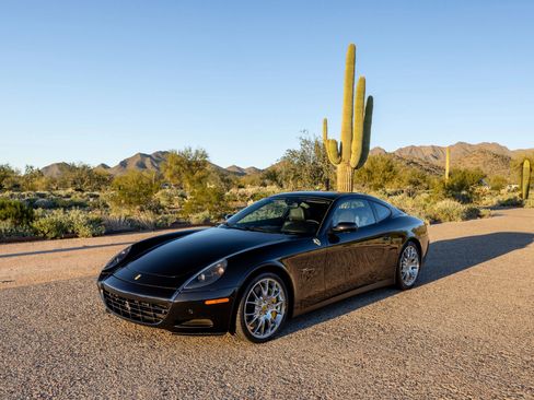 Used 2008 Ferrari 612 Scaglietti RWD image 26