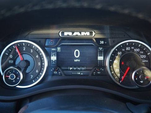 New 2026 RAM 2500 Tradesman w/ Safety Group image 44