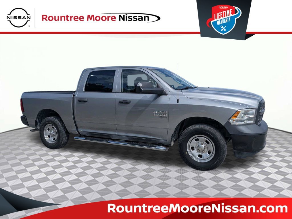 Used 2022 RAM 1500 Tradesman w/ Popular Equipment Group AWD/4WD image 1