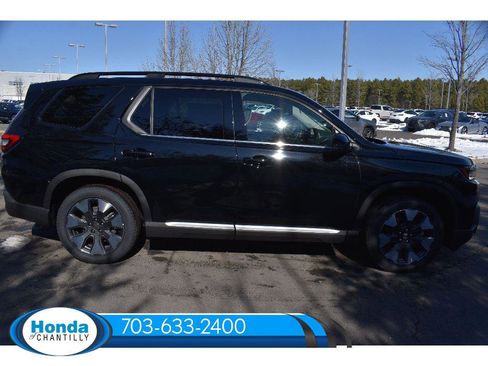 New 2026 Honda Pilot Elite image 8