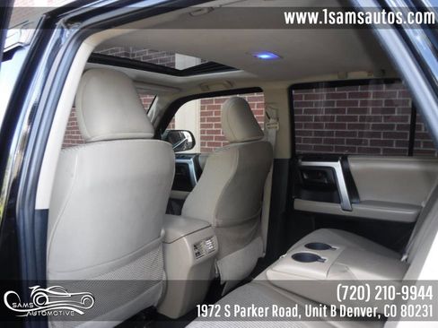 Used 2013 Toyota 4Runner SR5 w/ Convenience Pkg image 16