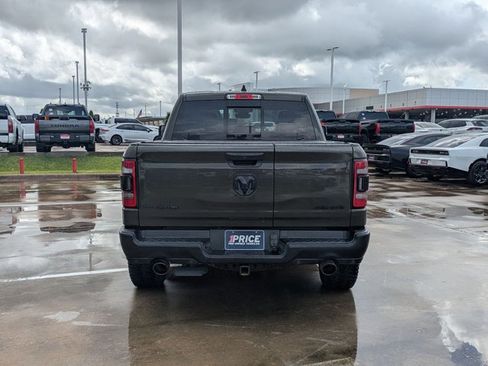 Used 2021 RAM 1500 Lone Star w/ Built-to-serve Edition AWD/4WD image 6