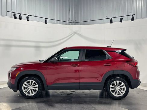 Used 2021 Chevrolet TrailBlazer LS FWD image 14