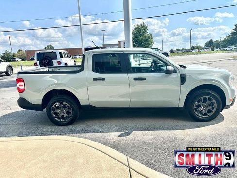Certified 2023 Ford Maverick XLT w/ Equipment Group 300A Standard AWD/4WD image 4