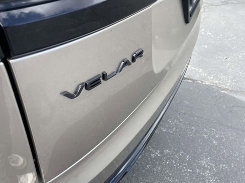 New 2026 Land Rover Range Rover Velar Dynamic SE AWD/4WD image 8