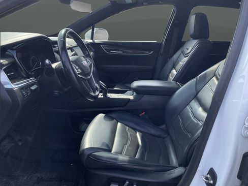 Used 2019 Cadillac XT5 Platinum AWD/4WD image 8