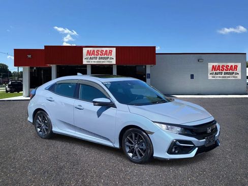 Used 2021 Honda Civic EX image 3