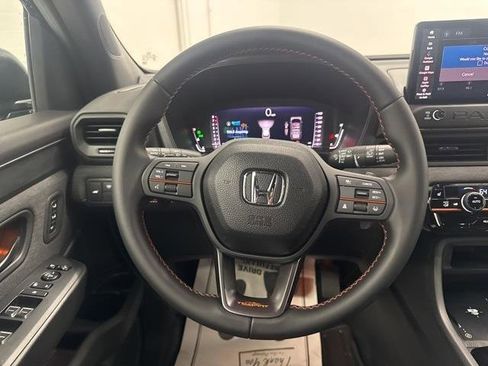 New 2026 Honda Passport TrailSport image 26